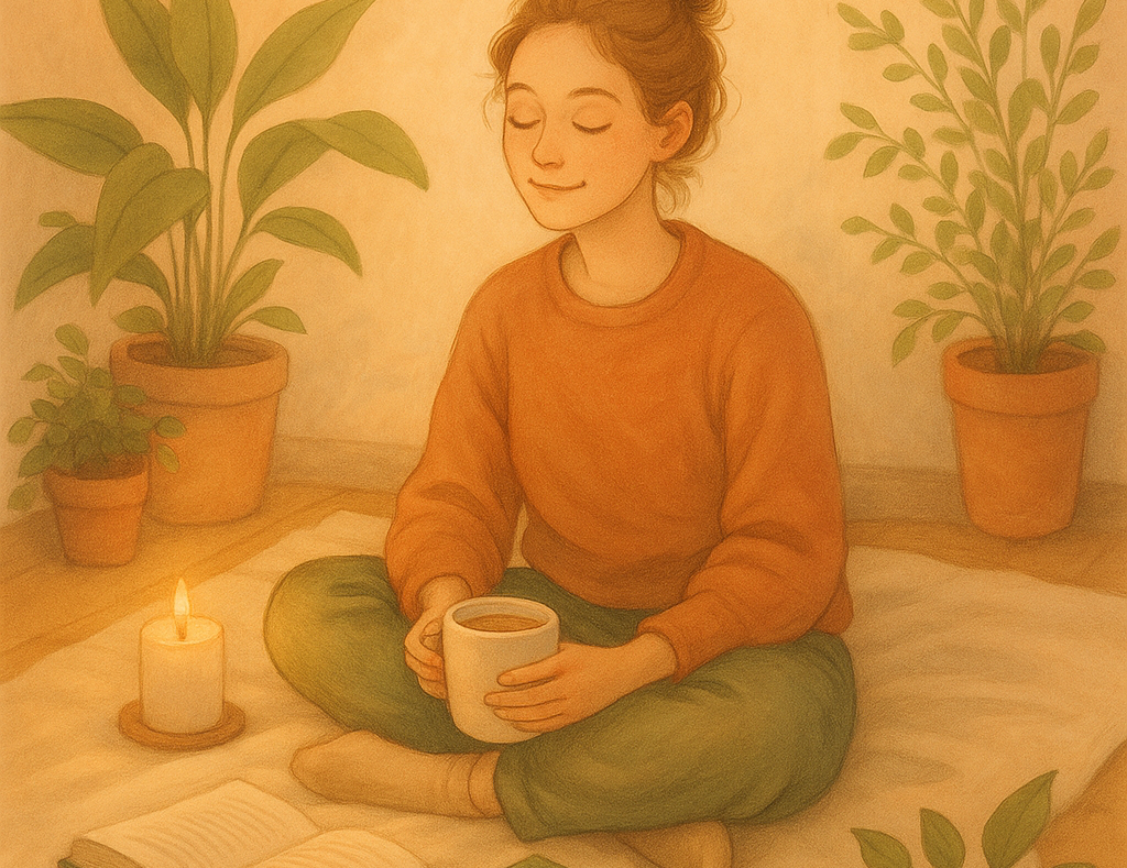 Ce înseamnă un „loc sigur” și cum îl poți crea pentru tine