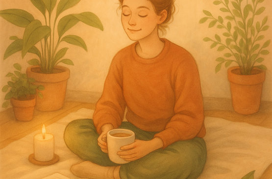 Ce înseamnă un „loc sigur” și cum îl poți crea pentru tine