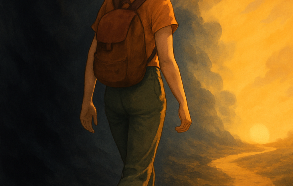 🧭 Cum să-ți dezvolți curajul în viața de zi cu zi