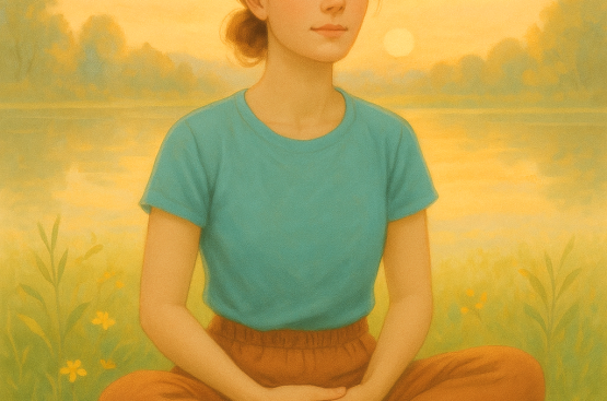 🧘‍♀️ Cum să rămâi conectat(ă) cu tine într-o lume agitată